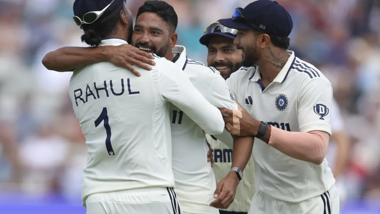 How many runs do England need to avoid a follow-on?